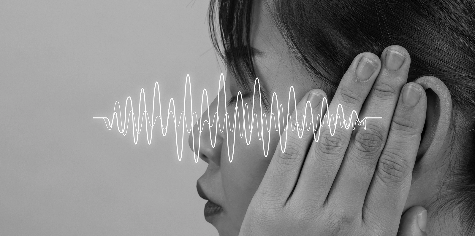 Reference material from the user-supplied source code Hearing wellness and everyday listening editorial visual