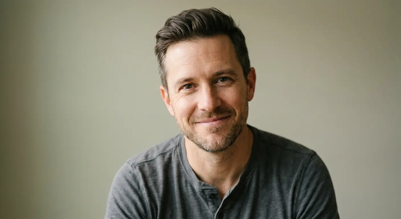 Reader portrait from the supplied source