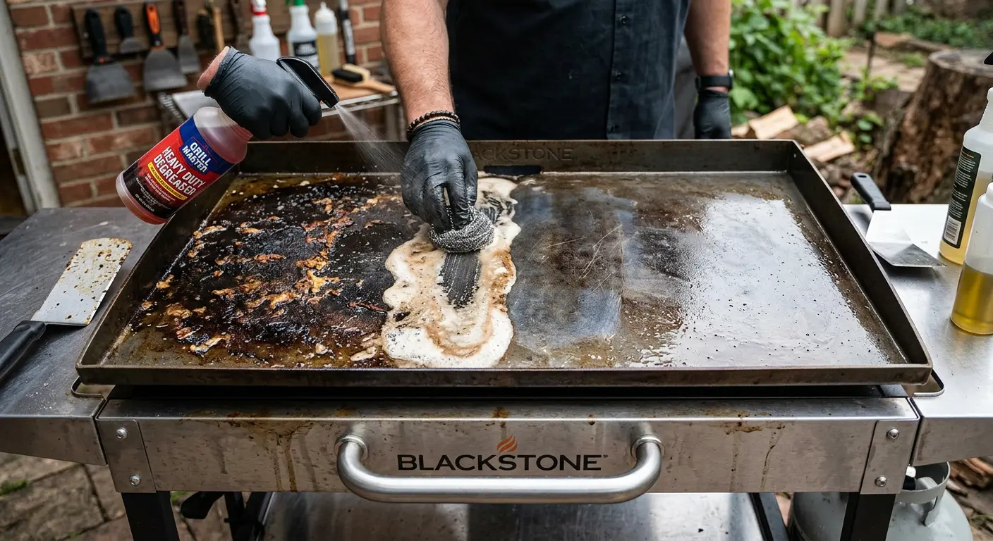 Griddle Tops