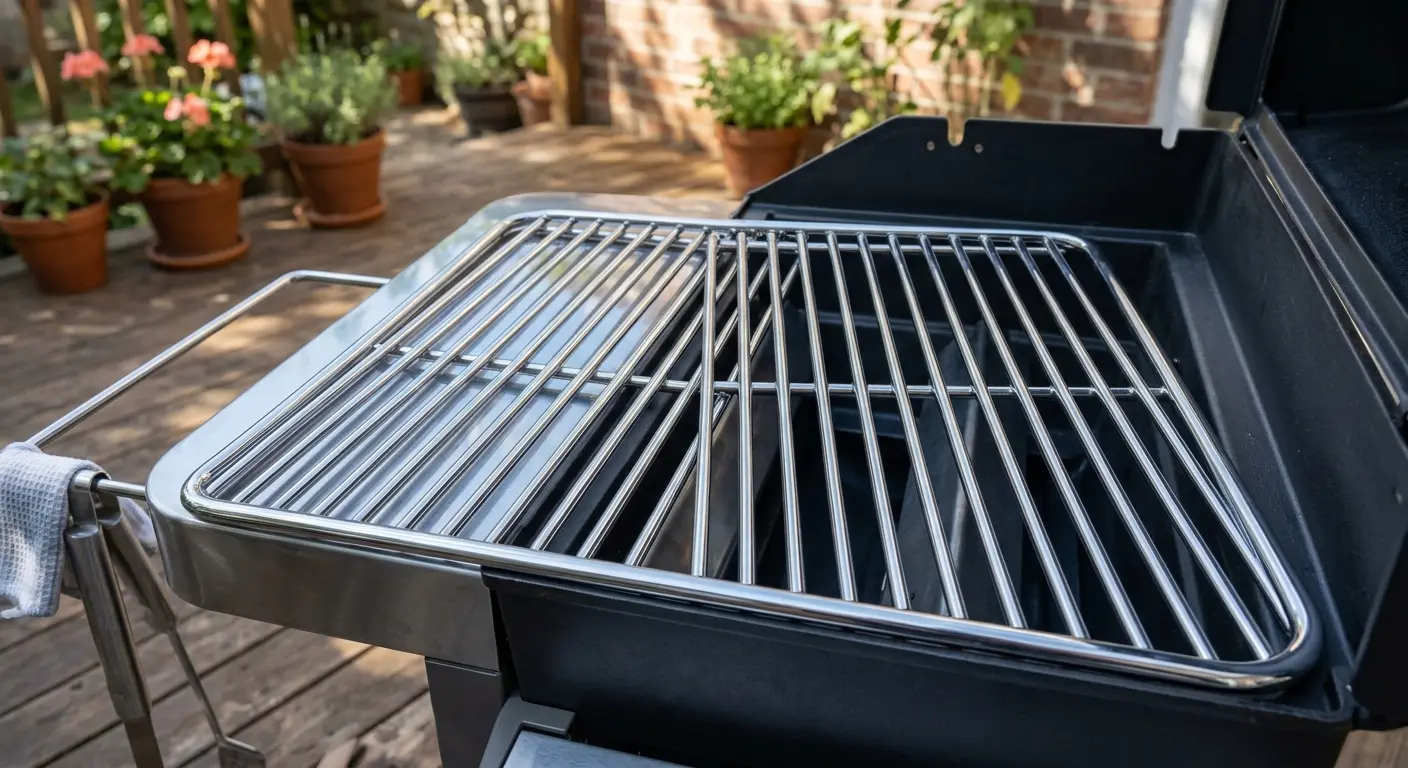 Wipe to grill-new