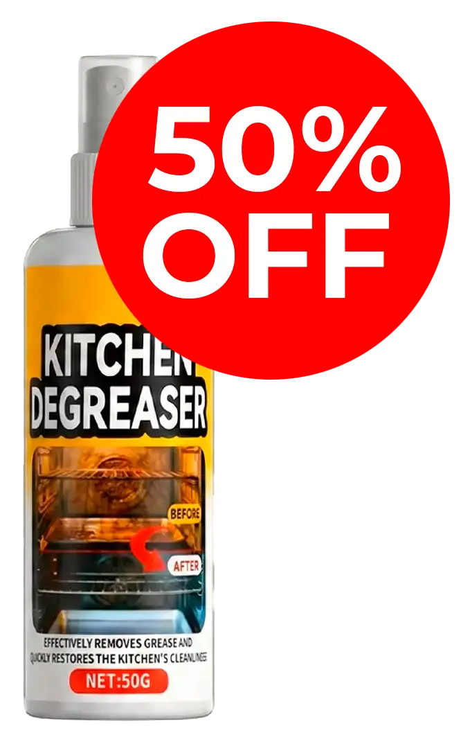 GreaseKiller Spray Product