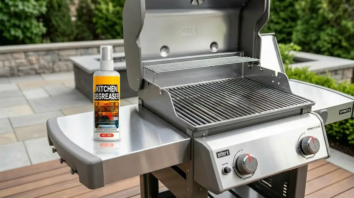 GreaseKiller Spray Product