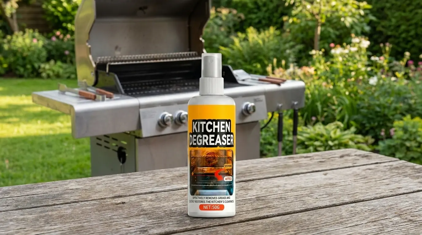 GreaseKiller Spray Produkt