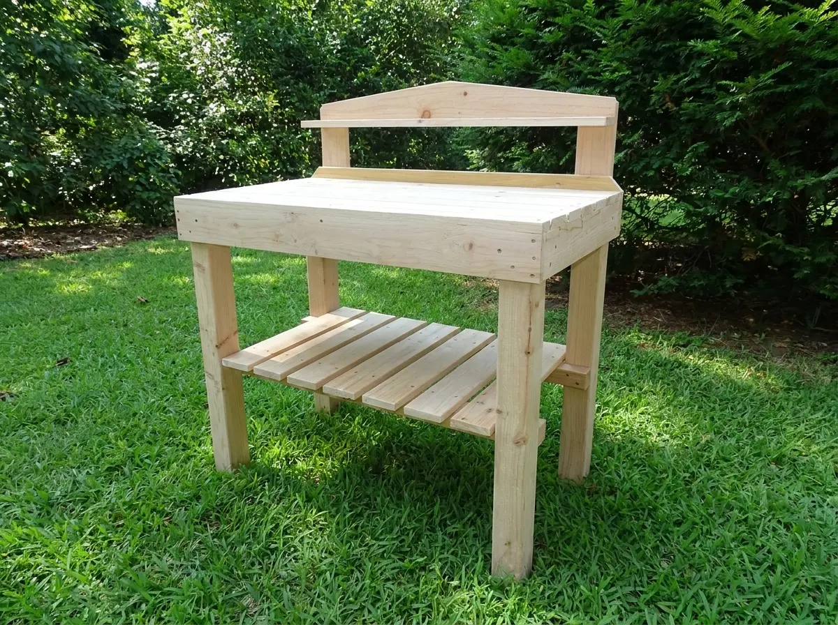 BBQ Side Tables