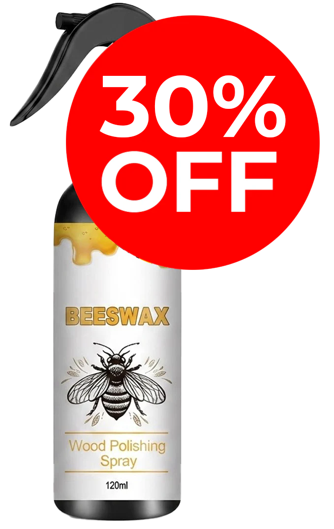 WoodFix Spray product bottle