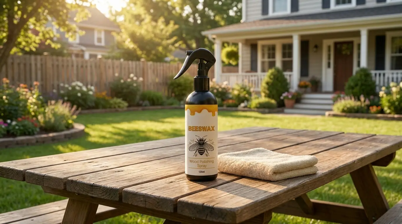 WoodFix Spray Produkt